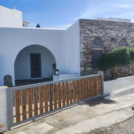 Il Margio Studio Tínos Exterior foto