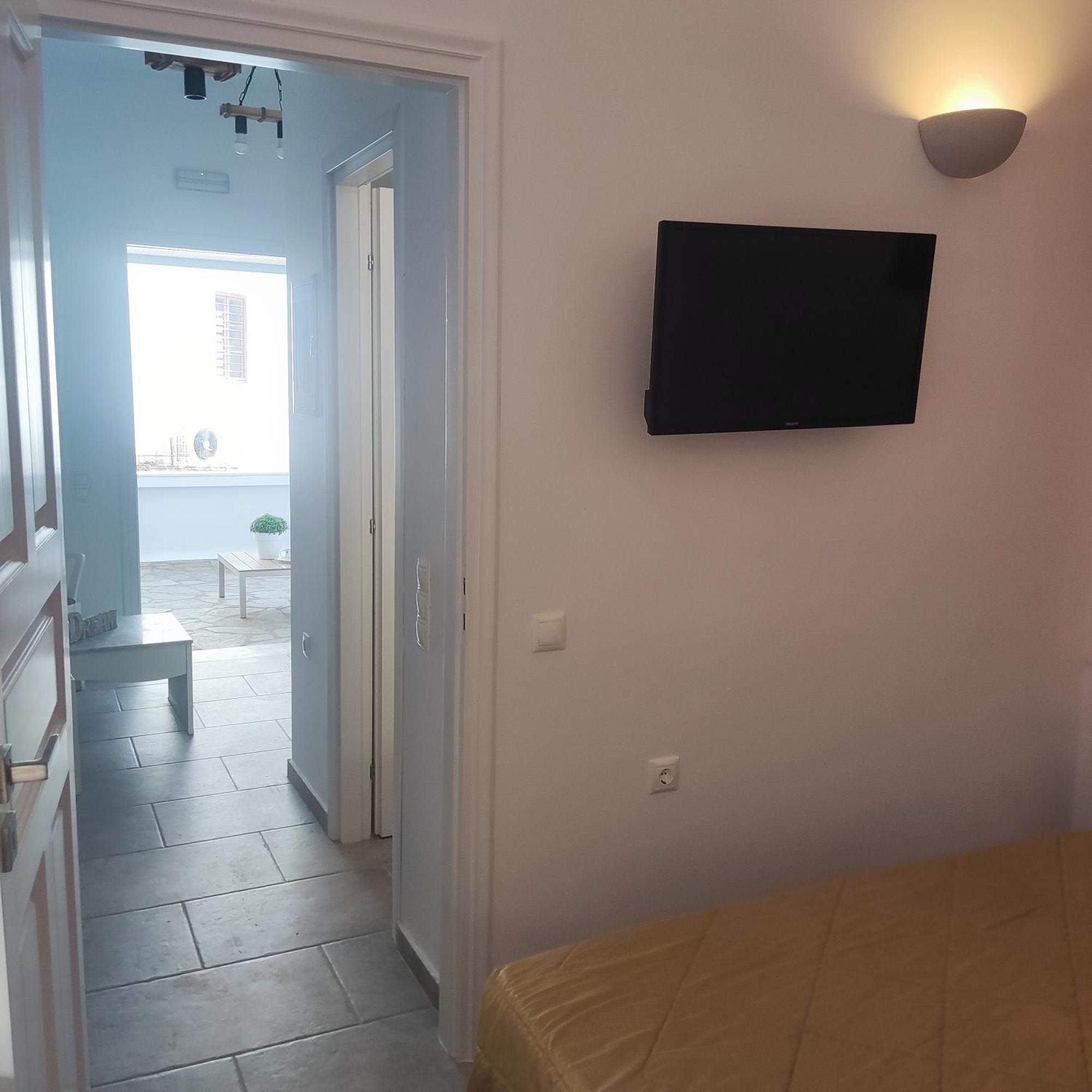 Il Margio Apartment Tínos